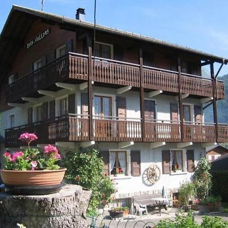 Chalet Bois Vallons Chambres D'Hotes Morzine Exteriör bild