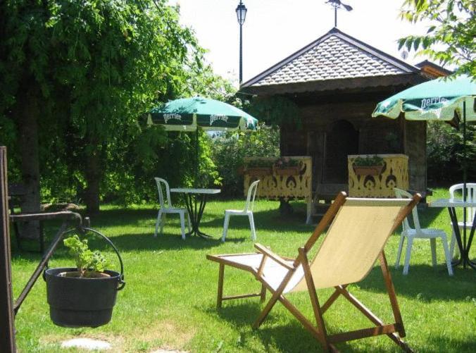 Chalet Bois Vallons Chambres D'Hotes Morzine Exteriör bild