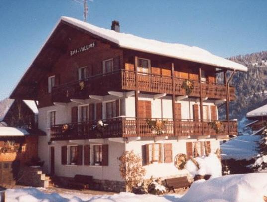 Chalet Bois Vallons Chambres D'Hotes Morzine Exteriör bild